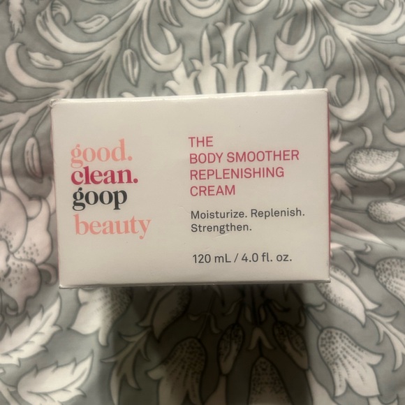 Goop The Body Smoother Replenishing Cream - Picture 2 of 5